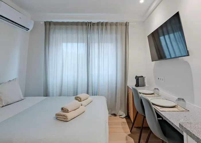 Lovely Studio Fully Equipped Near Subway N6