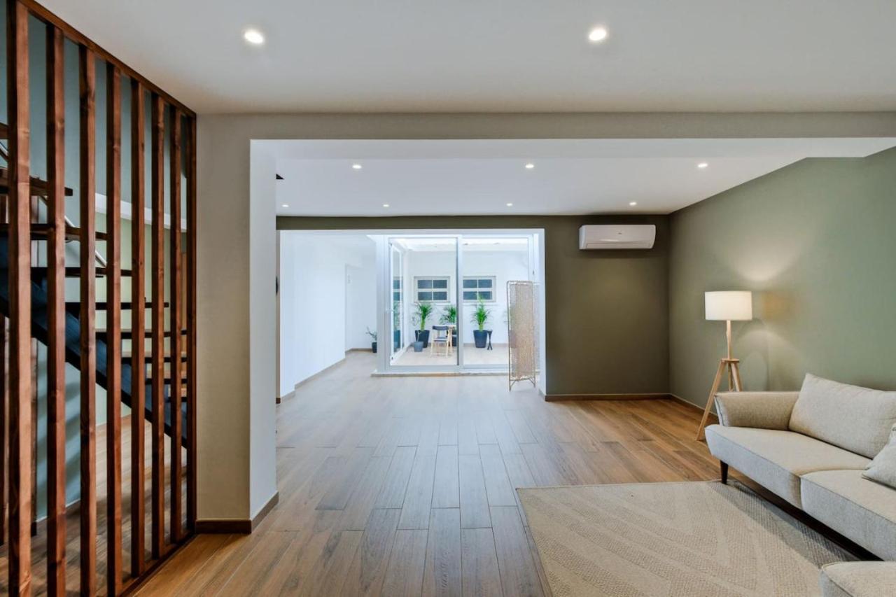 Appartement Lovely Fully Equipped Near Subway N6 Lisboa
